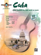 Guitar Atlas Cuba Guitar and Fretted sheet music cover